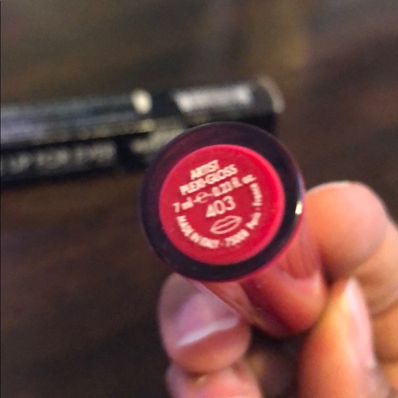 Make Up For Ever ARTIST PLEXI-GLOSS LIP LACQUER - Picture 2 of 3